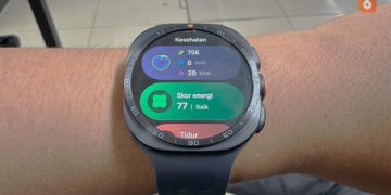 Skor Energi Galaxy Watch Ultra2 Membantu Tubuh Tetap Fit, Apakah Itu Benar?