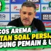 Kejutan! Pengakuan Pelatih Arema Marcos Santos Tentang Persija dan Investasi Pemainnya