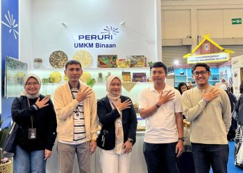 UMKM Jajaki Peluang Ekspor di Trade Expo Indonesia 2026