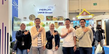 UMKM Jajaki Peluang Ekspor di Trade Expo Indonesia 2026
