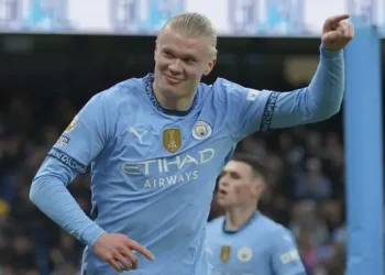 Erling Haaland Terus Berprestasi, 1.000 Gol Makin Dekat di Depan Mata