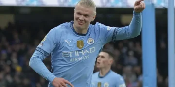 Erling Haaland Terus Berprestasi, 1.000 Gol Makin Dekat di Depan Mata