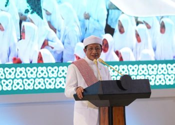 Santri Diminta Perkuat Penguasaan Teknologi oleh Menag