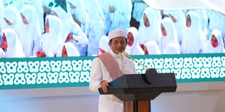 Santri Diminta Perkuat Penguasaan Teknologi oleh Menag