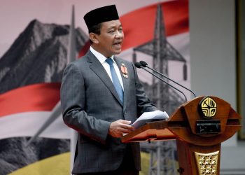 Bahlil Laporkan Prabowo, Target PNBP Rp 165 Triliun Dapat Menutup Belanja Subsidi
