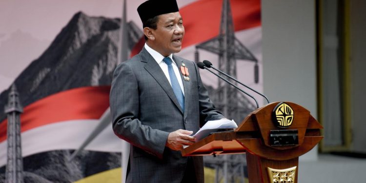 Bahlil Laporkan Prabowo, Target PNBP Rp 165 Triliun Dapat Menutup Belanja Subsidi