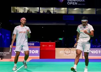 Kata-kata Fajar/Fikri Usai Menang di Denmark Open 2026