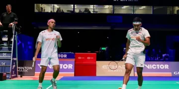 Kata-kata Fajar/Fikri Usai Menang di Denmark Open 2026