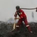 Update Terbaru Hotspot Kebakaran Hutan Kalteng Paling Tinggi