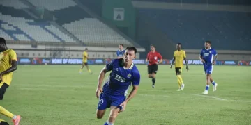 Persib Bandung Berhasil Sesuai Rencana di Kompetisi Asia