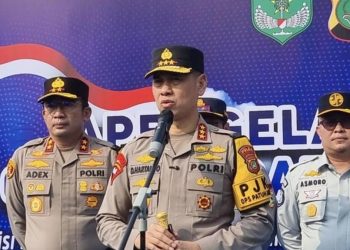 Pelanggaran yang Dikenakan Sanksi oleh Polisi dalam Operasi Patuh Jaya 2026