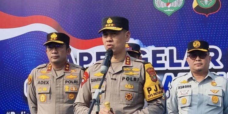 Pelanggaran yang Dikenakan Sanksi oleh Polisi dalam Operasi Patuh Jaya 2026