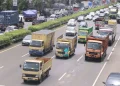Jalan Tol Indonesia Target Bebas Truk ODOL Mulai 2027