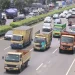 Jalan Tol Indonesia Target Bebas Truk ODOL Mulai 2027