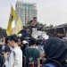 Mahasiswa Kembali Menggelar Aksi Demonstrasi Hari Ini