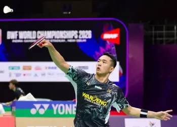 Jojo dan Dua Ganda Campuran Tampil Menonjol
