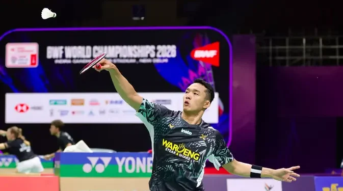Jojo dan Dua Ganda Campuran Tampil Menonjol