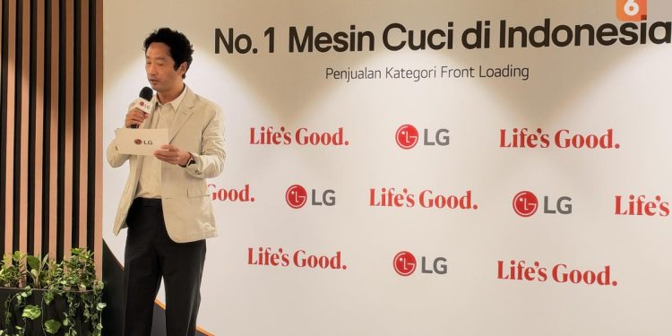 Nomor 1 di Pasar Mesin Cuci Front Loading Memiliki Tanggung Jawab Besar