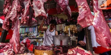 Turunnya Harga Daging Sapi Saat Ini