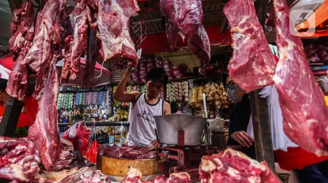 Turunnya Harga Daging Sapi Saat Ini