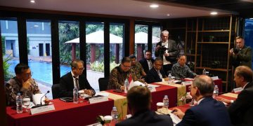 Perluasan Kerja Sama Industri Perkapalan dan Penerbangan antara RI dan Rusia