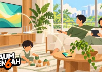 Potensi Hemat Kaum Tengah melalui Langganan OTT