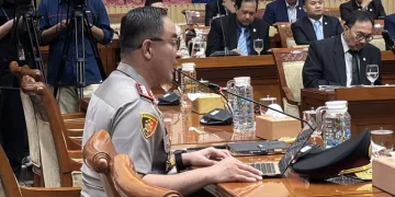 Suyudi Bahas Suap dan Rekayasa dalam Uji Kelayakan Calon Kapolri