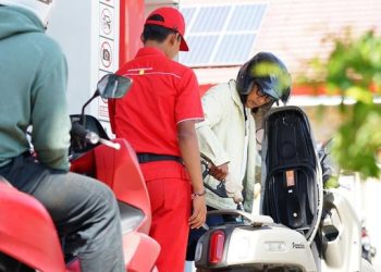 Pastikan Kebutuhan Energi Terpenuhi, Perkuat Distribusi BBM