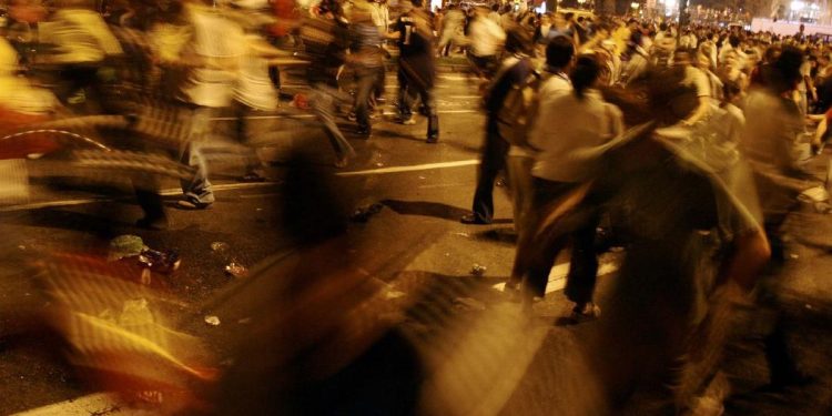Tawuran di Stasiun Manggarai pada Minggu Malam, Enam Orang Ditangkap