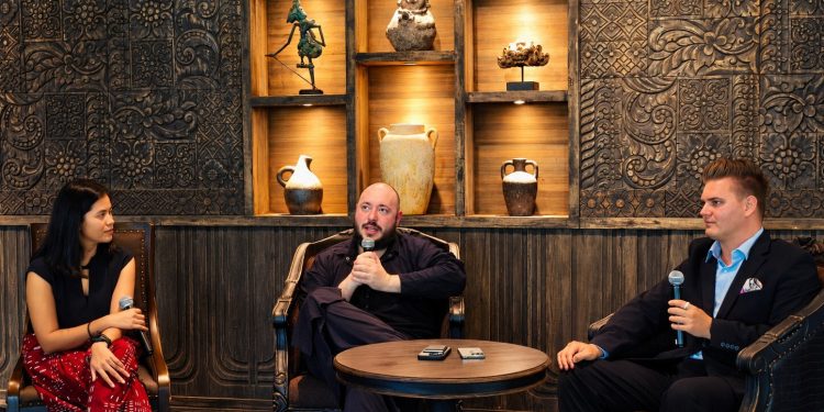 Oasis Pasir Hitam di Bali Resmi Dibuka dengan Gaya Maroko