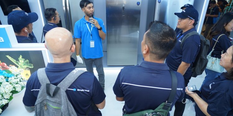 Midea Terapkan ISO 9001:2015 di Indonesia