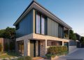 Townhouse Sydney: Highgrove Luas hingga 340 m²