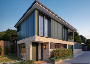Townhouse Sydney: Highgrove Luas hingga 340 m²