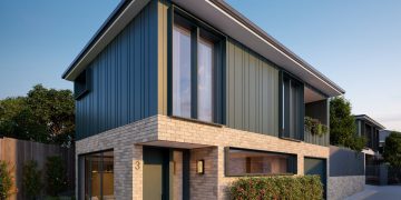 Townhouse Sydney: Highgrove Luas hingga 340 m²