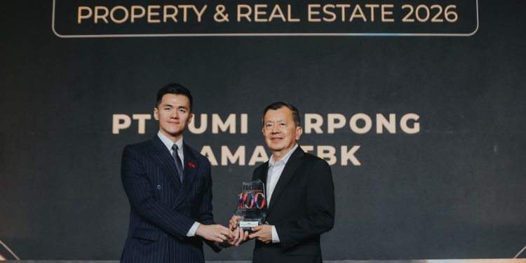 Sinar Mas Land Masuk Daftar 100 Terbaik Fortune Indonesia Bukti Ketangguhan Bisnis