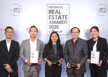 Alam Sutera Raih Dua Gelar di Indonesia Real Estate Awards 2026