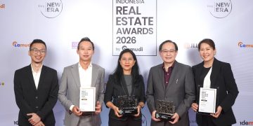 Alam Sutera Raih Dua Gelar di Indonesia Real Estate Awards 2026