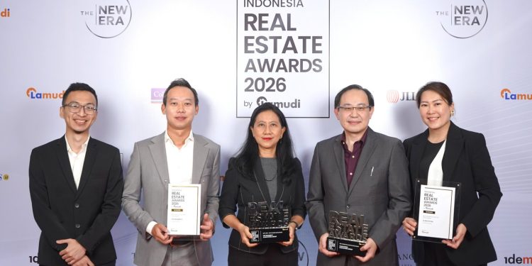 Alam Sutera Raih Dua Gelar di Indonesia Real Estate Awards 2026
