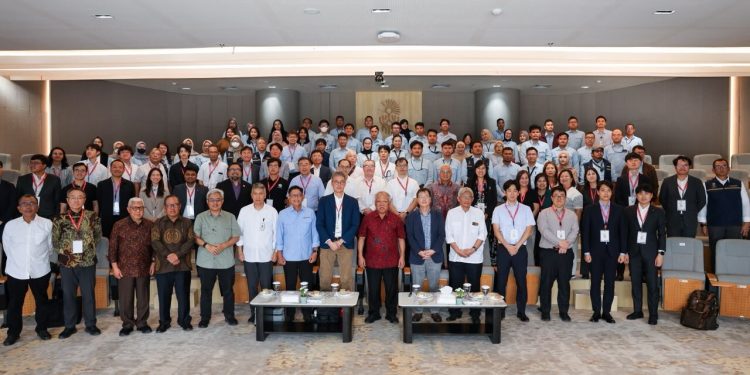 Pembangunan IKN Nusantara Memukau 42 Delegasi REAAA