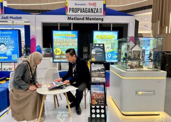 Incar Rumah 500 Jutaan di Bekasi? Cek PropVaganza 2026
