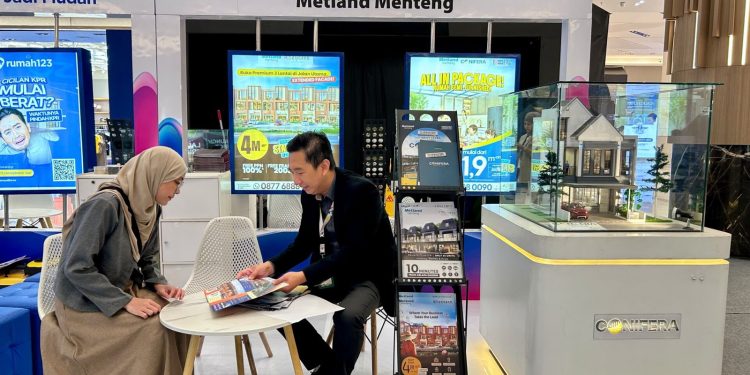 Incar Rumah 500 Jutaan di Bekasi? Cek PropVaganza 2026