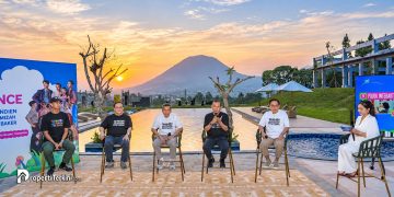 Hotel Metland Marron Tomohon Resmi Mulai Beroperasi