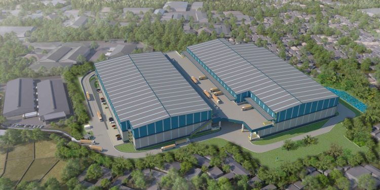Perkuat Portofolio Komersial dan Industri di Sektor Properti