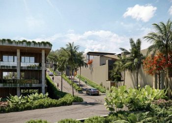 KSO KANA Hills Ungasan Rencanakan Pengembangan 55 Vila Baru