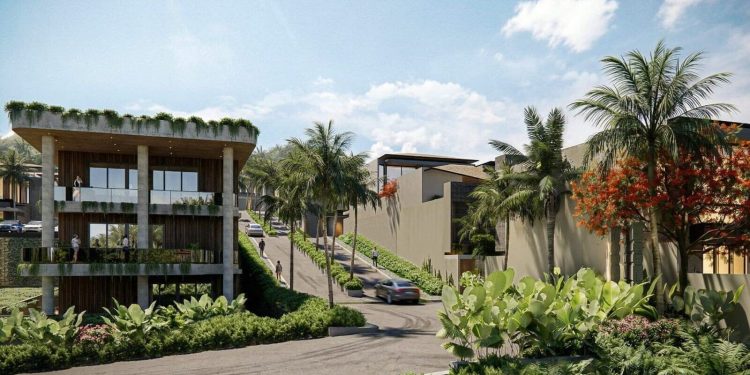 KSO KANA Hills Ungasan Rencanakan Pengembangan 55 Vila Baru