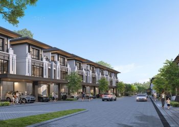 Diluncurkan Altadena Prime di Paramount Gading Serpong