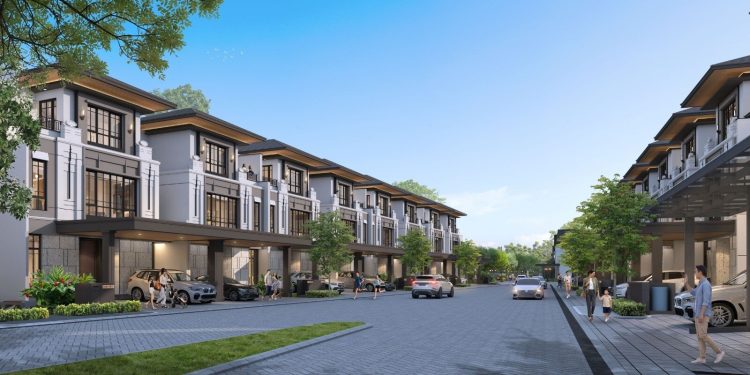 Diluncurkan Altadena Prime di Paramount Gading Serpong