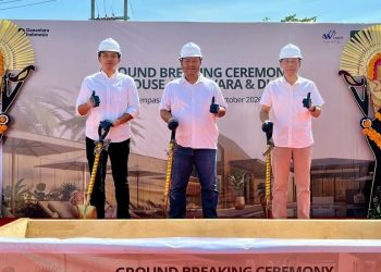 Pembangunan Club House Vasaka Bali Tingkatkan Daya Tarik Gaya Hidup