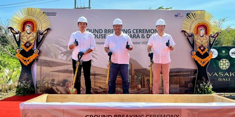 Pembangunan Club House Vasaka Bali Tingkatkan Daya Tarik Gaya Hidup