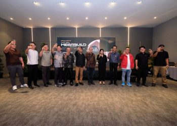 MEGABUILD Indonesia 2027 di PIK 2, Ditargetkan 45000 Pengunjung